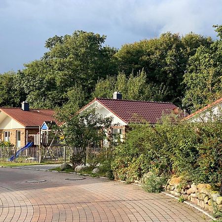Feriendorf Suedstrand Haus 35 Pelzerhaken Exteriör bild
