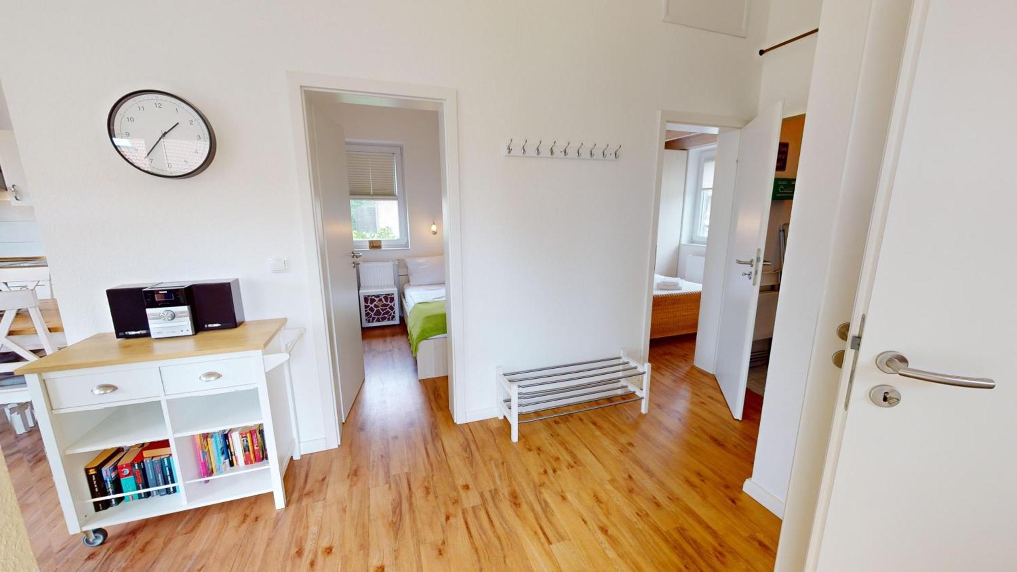 Feriendorf Suedstrand Haus 35 Pelzerhaken Exteriör bild