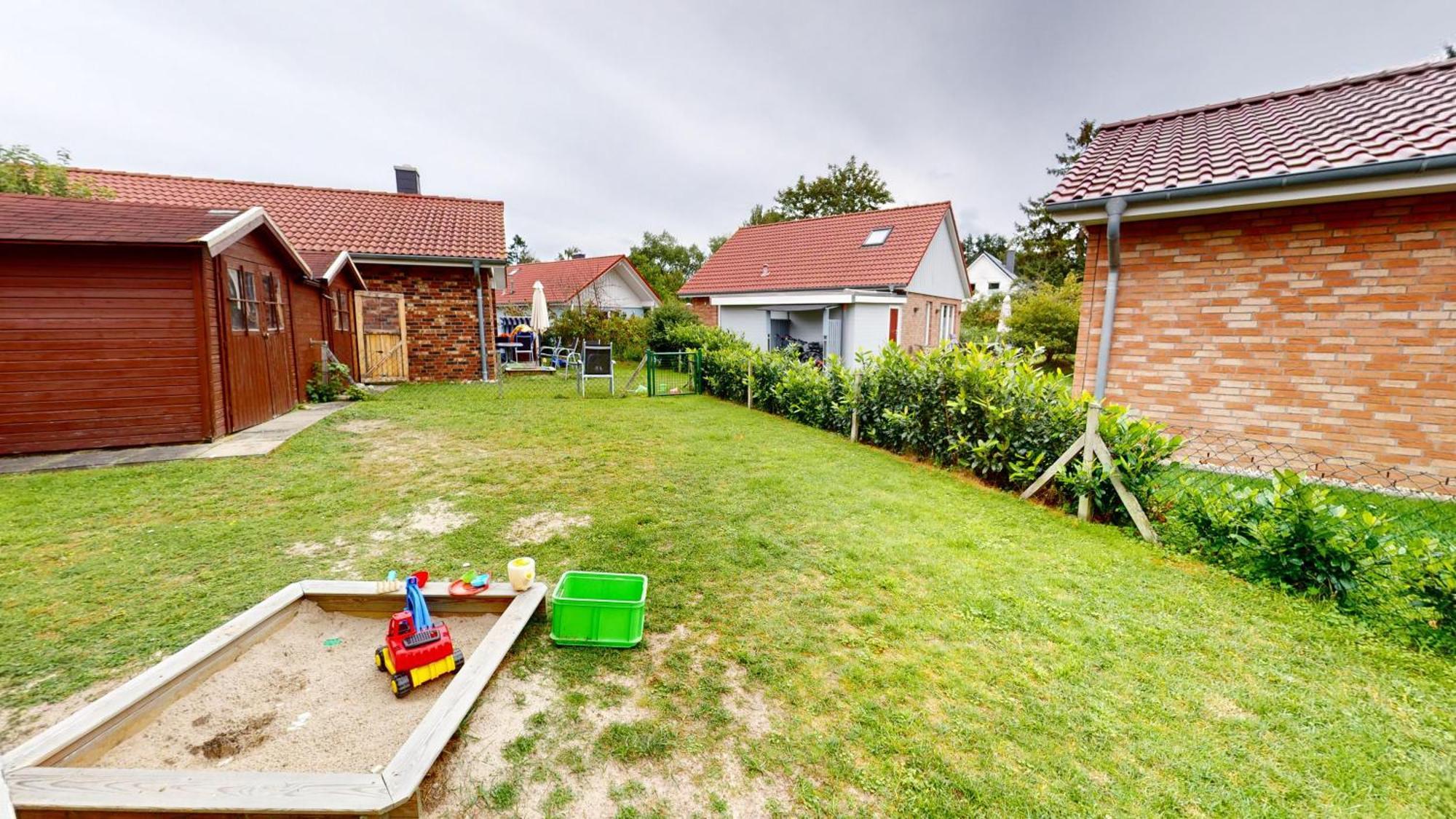 Feriendorf Suedstrand Haus 35 Pelzerhaken Exteriör bild