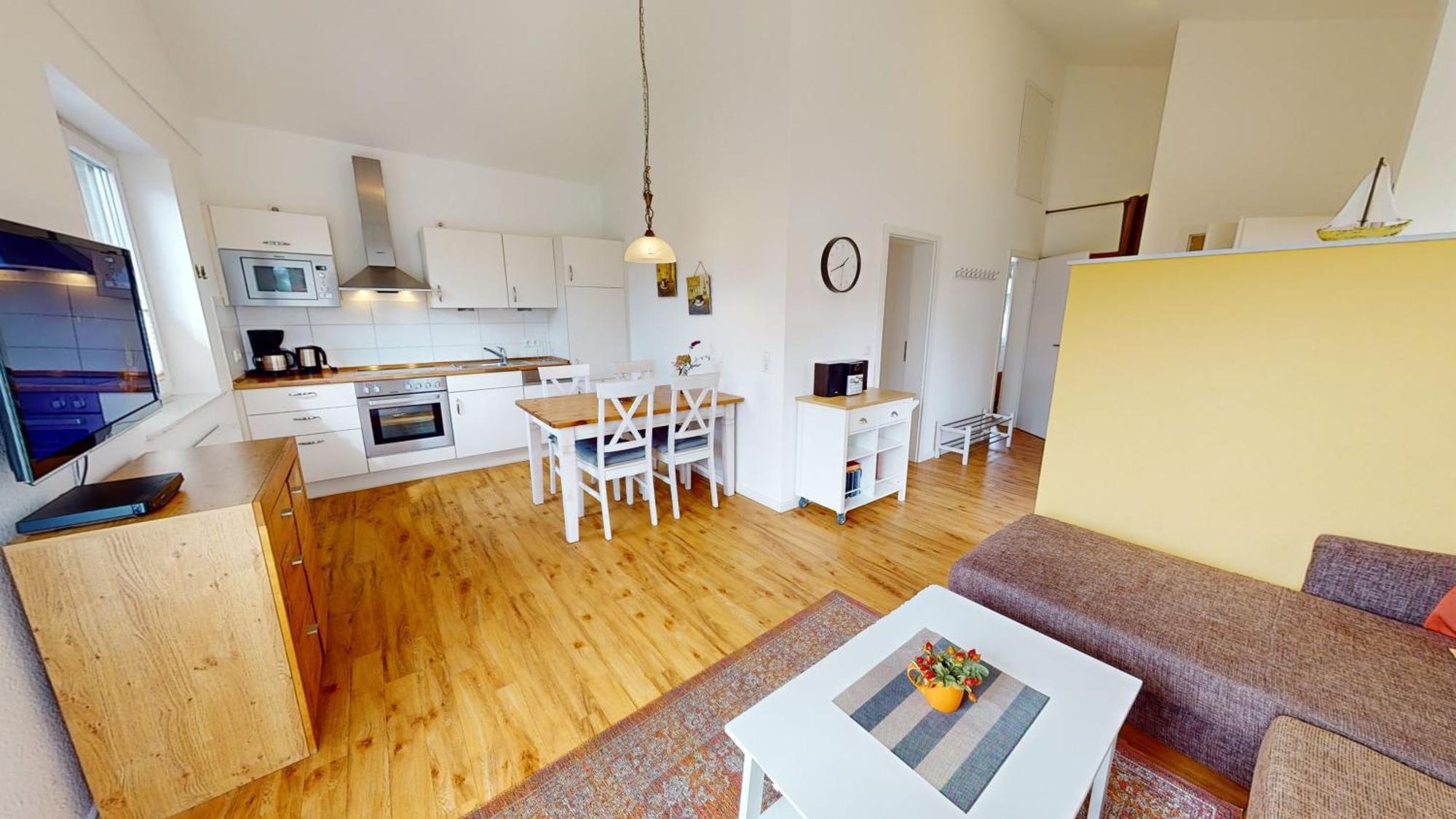 Feriendorf Suedstrand Haus 35 Pelzerhaken Exteriör bild