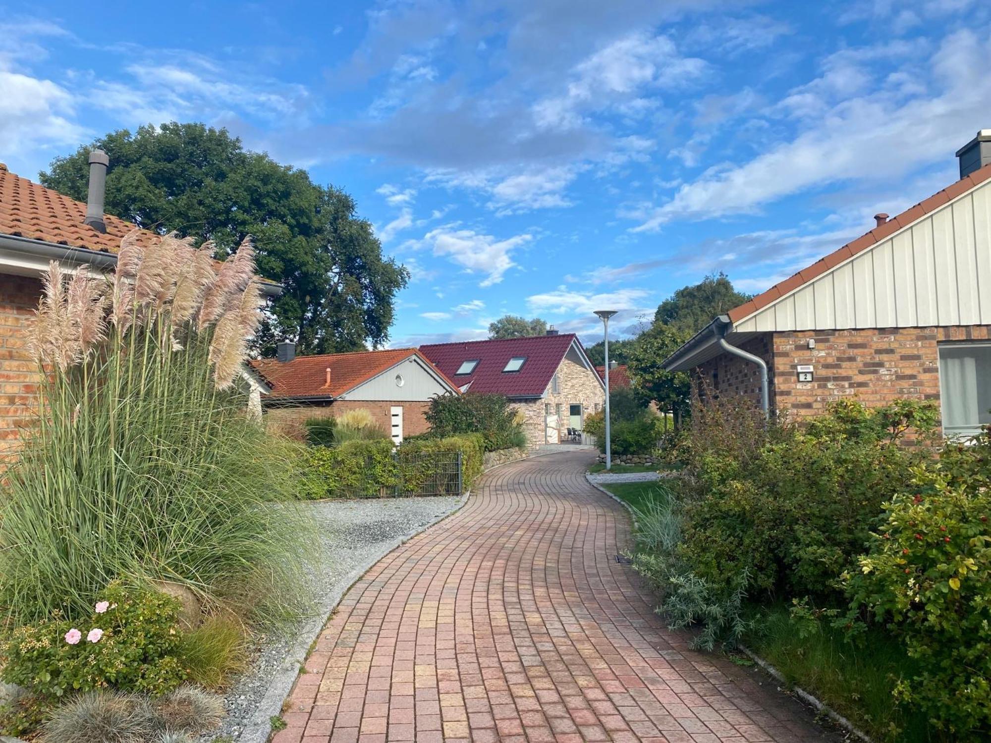 Feriendorf Suedstrand Haus 35 Pelzerhaken Exteriör bild