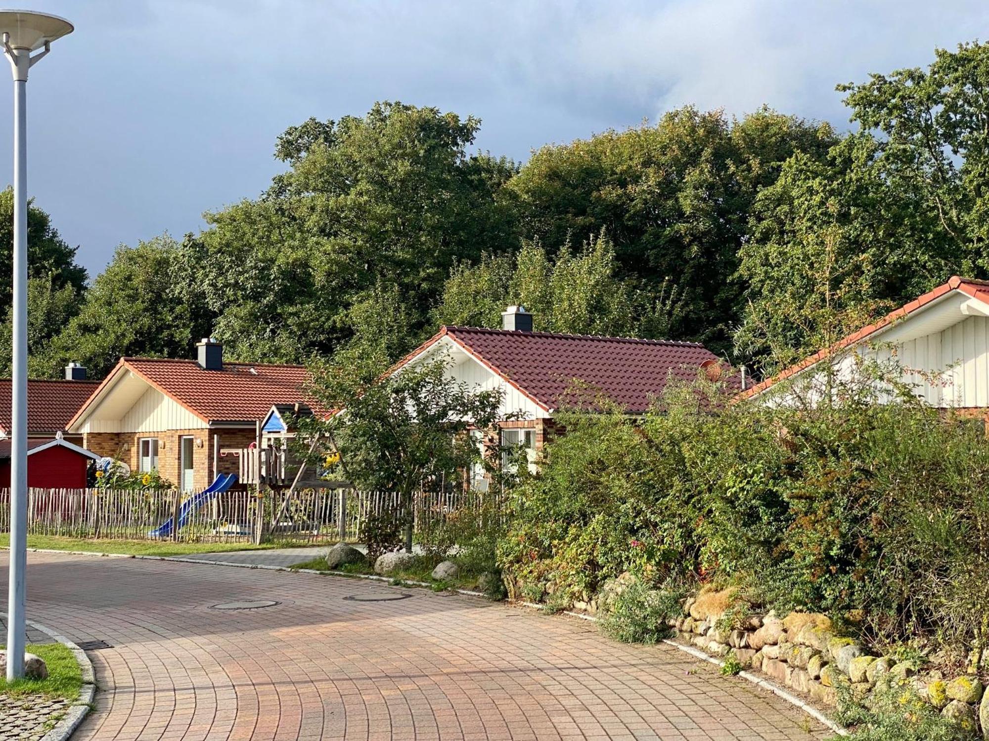 Feriendorf Suedstrand Haus 35 Pelzerhaken Exteriör bild