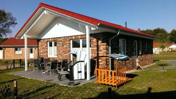 Feriendorf Suedstrand Haus 35 Pelzerhaken Exteriör bild