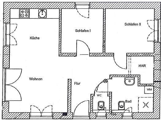 Feriendorf Suedstrand Haus 35 Pelzerhaken Exteriör bild